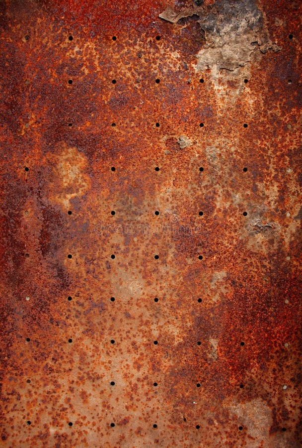 Old metal texture