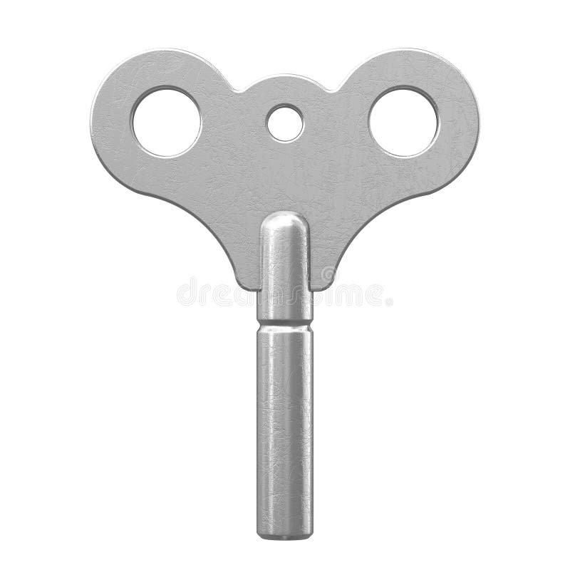 wind up toy key