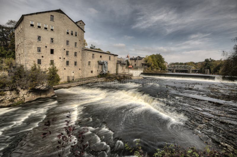 Old Mill Elora