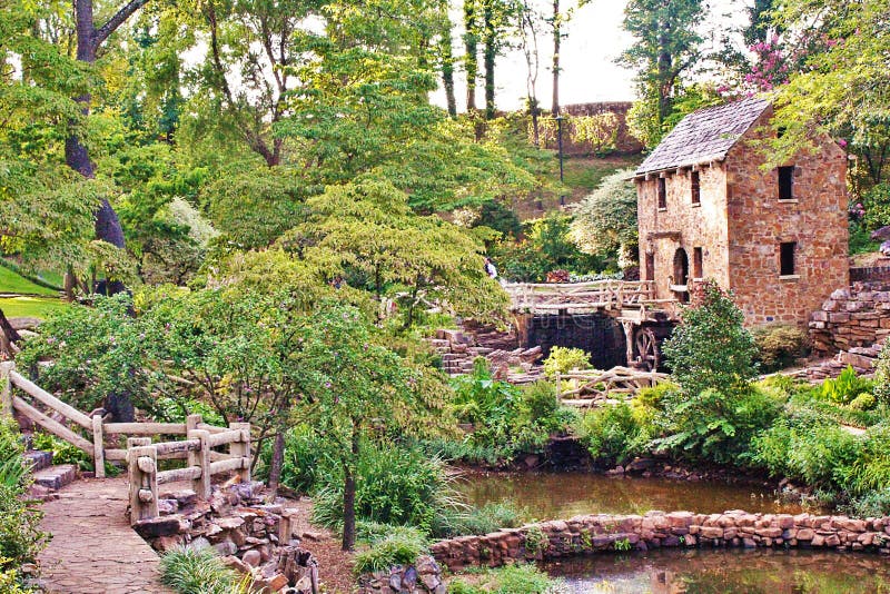 Old Mill Park, North Little Rock