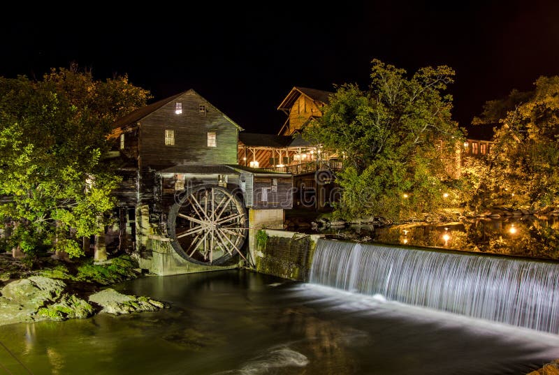 The Old Mill