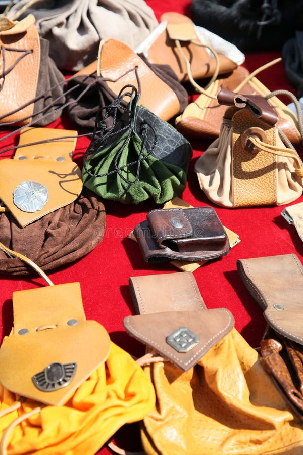 Old money bags stock photo. Image of replica, value, money 25862752