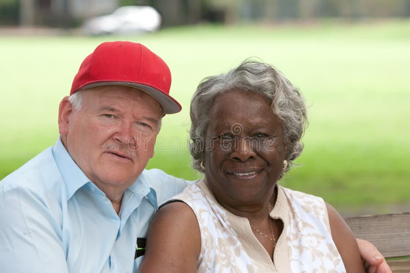 Couple of old swingers stock photo. Image of insurance - 3031880