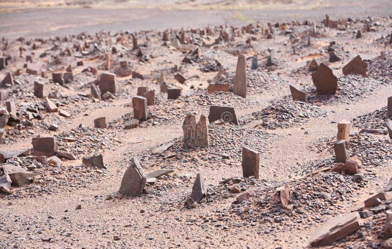 Old Muslim cemetery