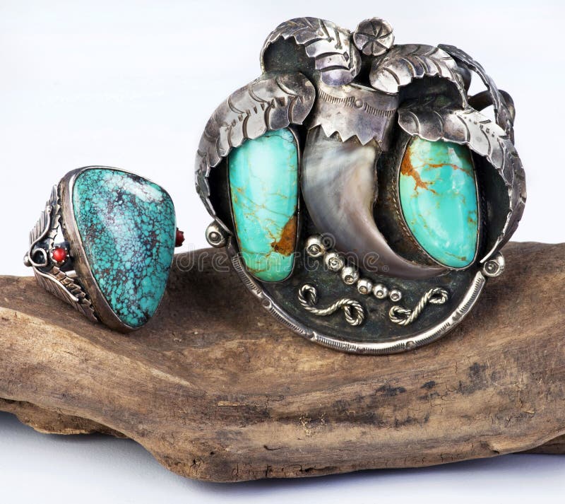 MUSEUM VINTAGE NAVAJO SPIDER TURQUOISE SILVER RING OLD MUSEUM VINTAGE NAVAJO SPIDER TURQUOISE SILVER RING OLD