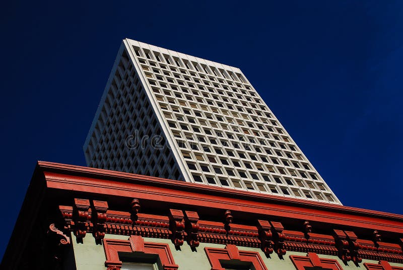 Old and New Architecture