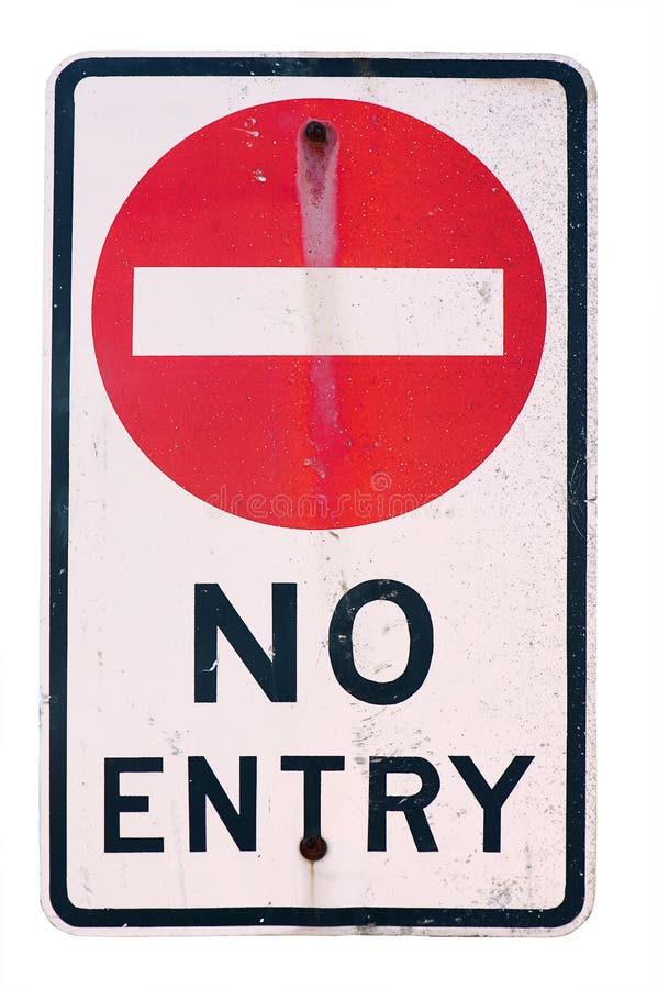 25+ Old no entry Free Stock Photos - StockFreeImages