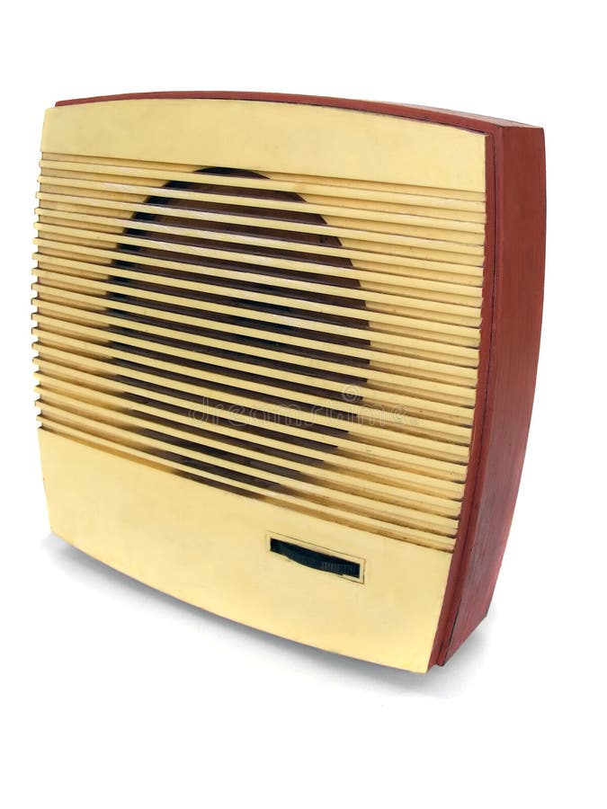 Old Obsolete Radio Picture. Image 8311775