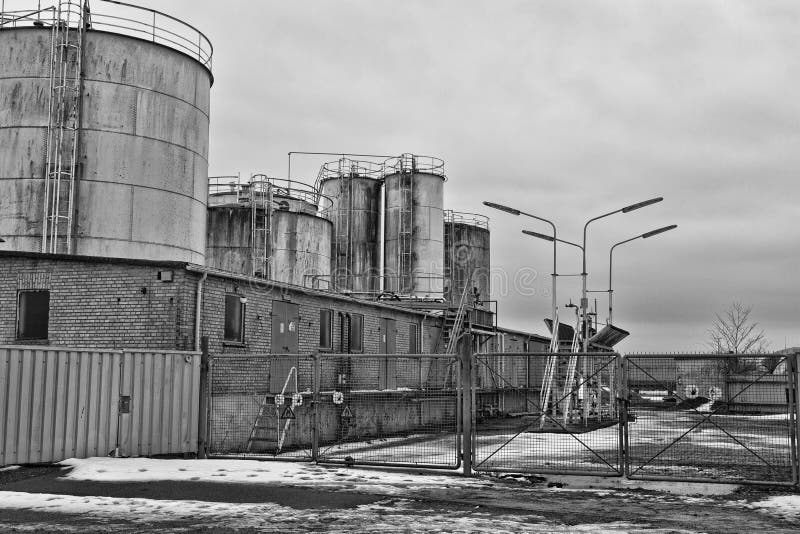 1,156 Old Oil Tanks Stock Photos Free & RoyaltyFree Stock Photos