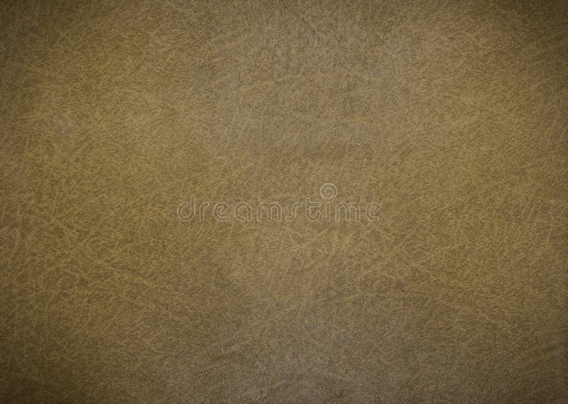 Old olive leather texture closeup and pattern background.
