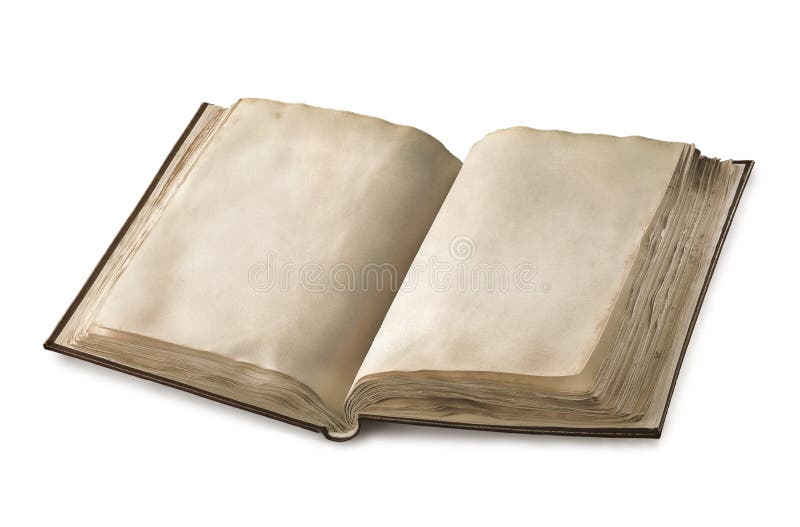 old French book open Stock Photo - Alamy