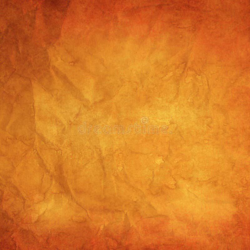 Orange Paper Texture Background Stock Image - Image of rough, fiber:  61786731