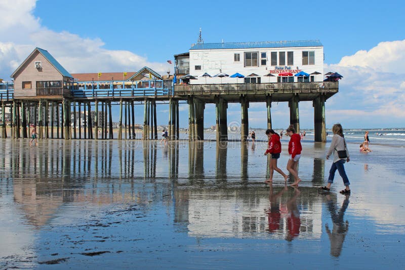 Old Orchard Beach, Maine