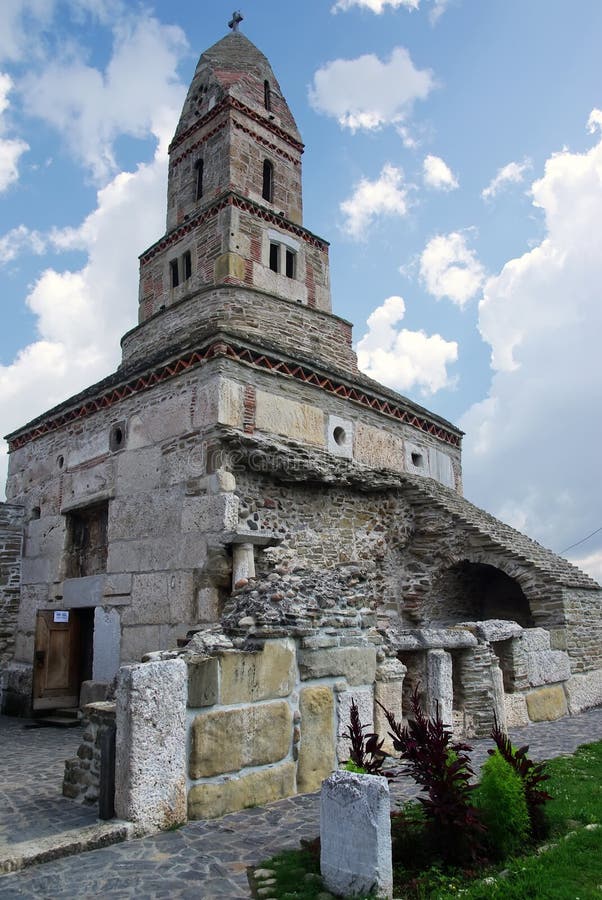 Old orthodox church