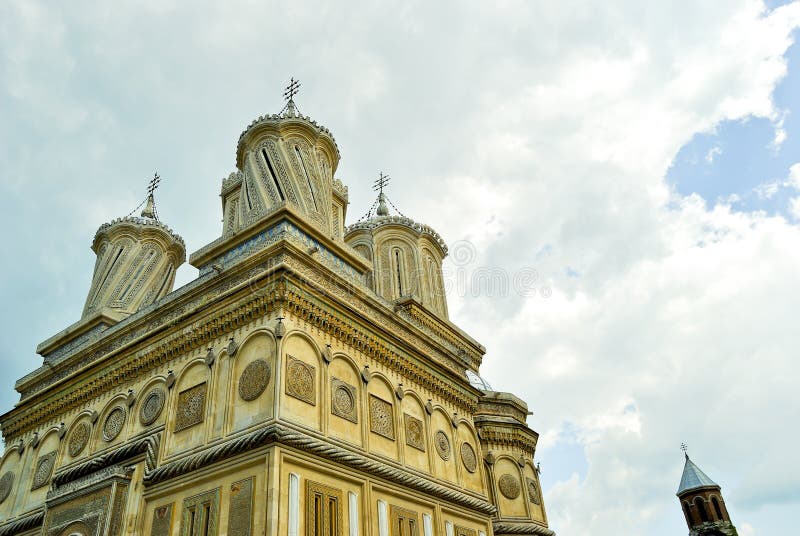 Download Old orthodox monastery stock photo. Image of monument - 10054202
