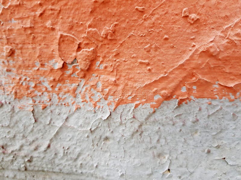 Old paint on concrete wall stock image. Image of aged 140016165