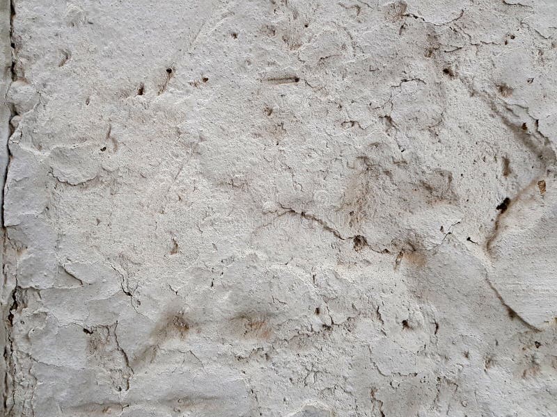 Old paint on concrete wall stock image. Image of cement 140016223