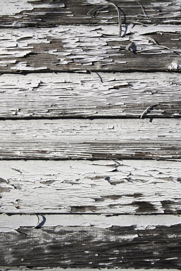 Old Paint Peeling from Wooden Planks Stock Photo Image of timber