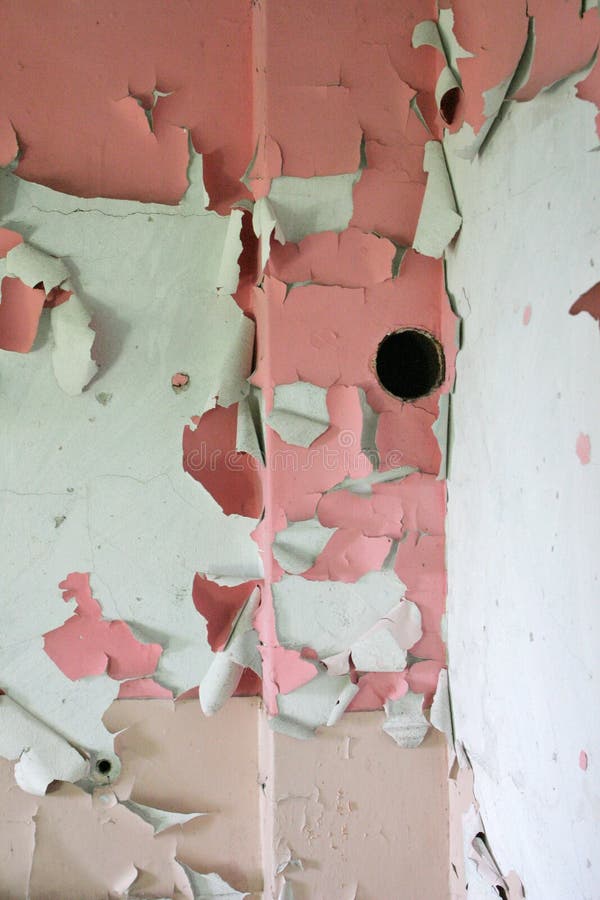 Old paint stock photo. Image of painted, color, dirty 49495218