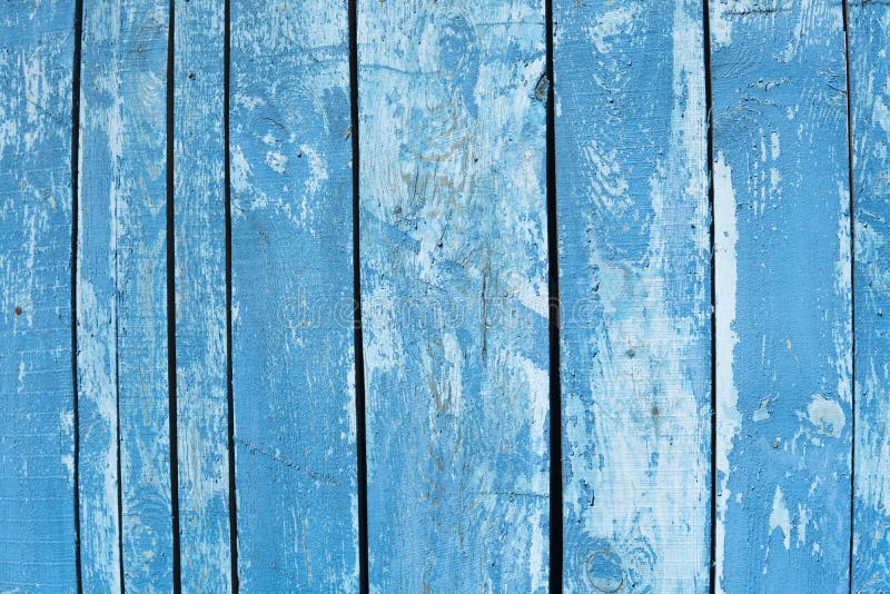 Old painted wood wall. Texture. Vintage wood background with peeling paint. Painted Plain Teal Blue and white Rustic stock image Old painted wood wall. Texture. Vintage wood background with peeling paint. Painted Plain Teal Blue and white Rustic stock image