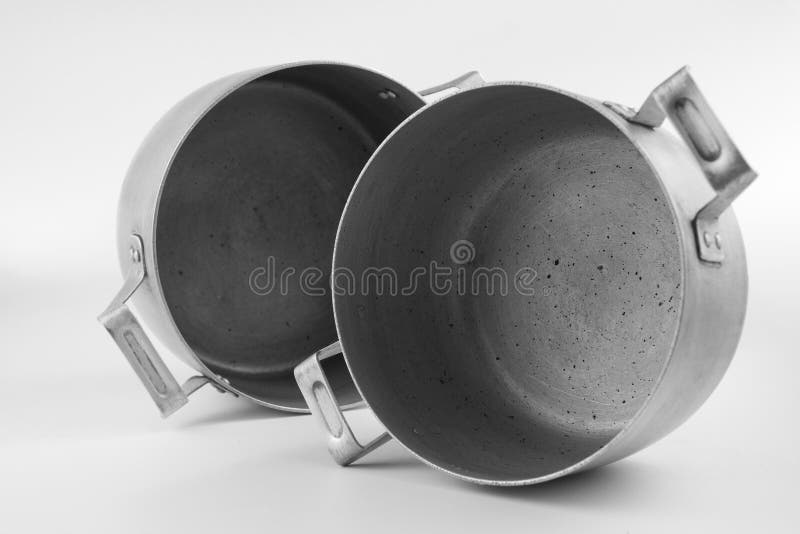 Old pans
