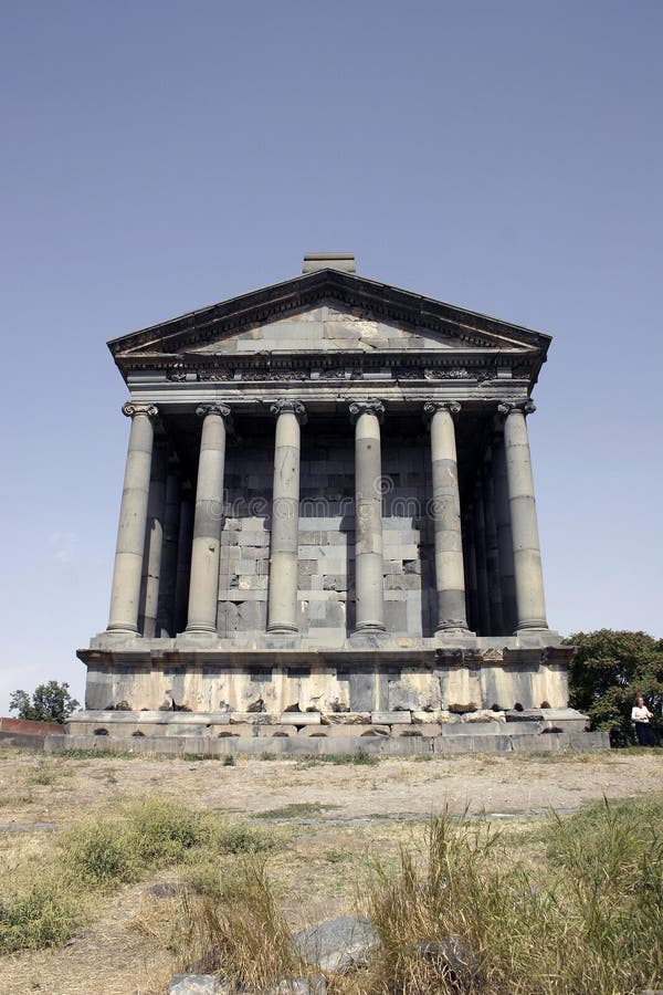 Old pantheon.