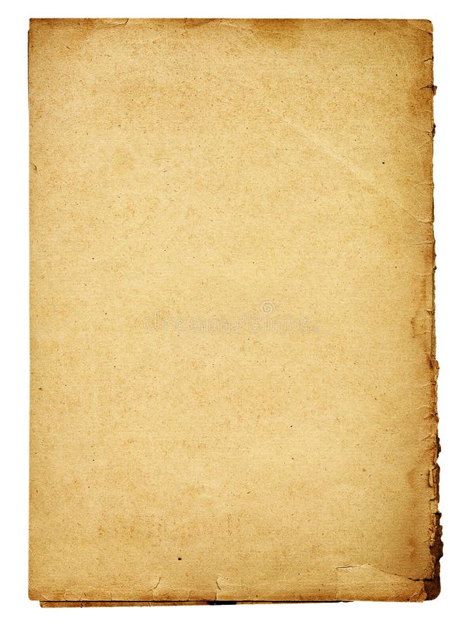 Old paper royalty free stock image