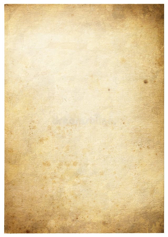 Old paper background with space for text or image