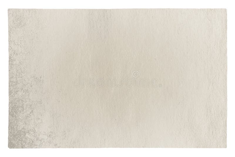 Old paper isolated royalty free illustration