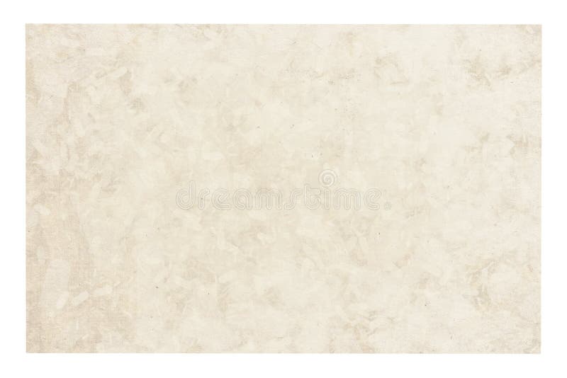 Old paper isolated royalty free illustration
