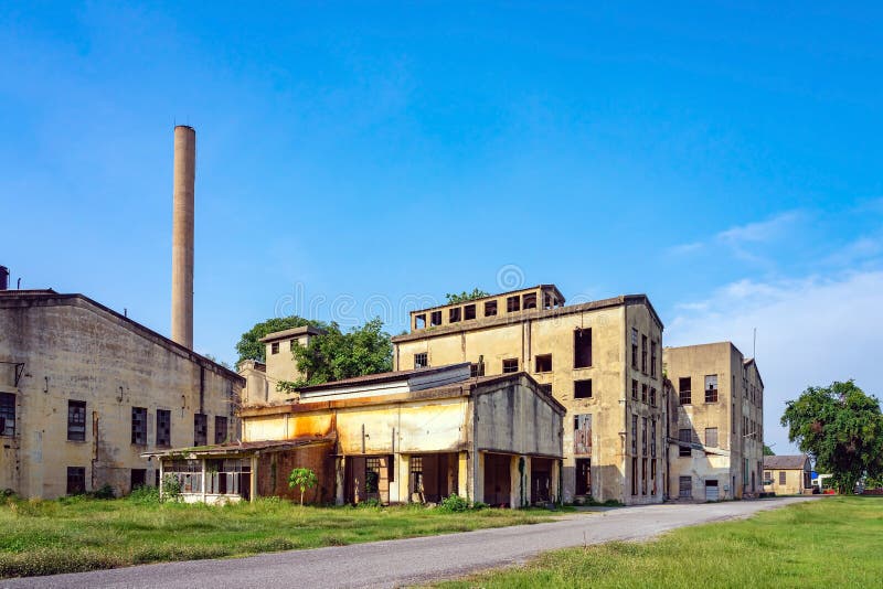 The old paper mill used to produce paper and banknotes during World War II, transformed into a new public attraction in