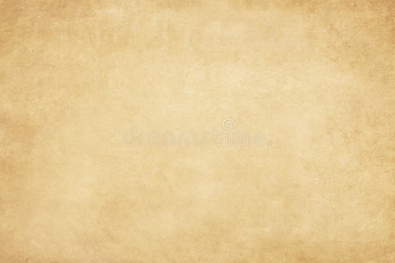 Old Paper or Parchment Texture Stock Image - Image of background