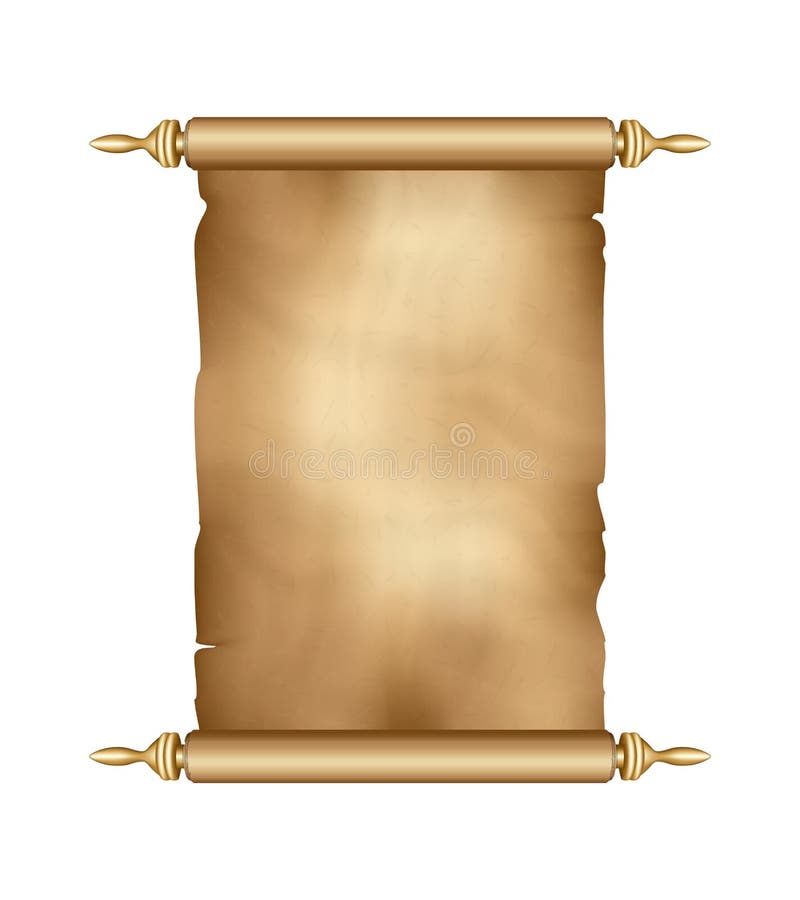 Vertical Scroll Frame - Openclipart