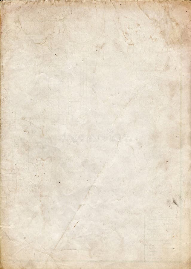 Starý papier textúry s vekom známky.