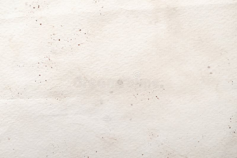 Old paper texture. Vintage paper background. Stock Photo