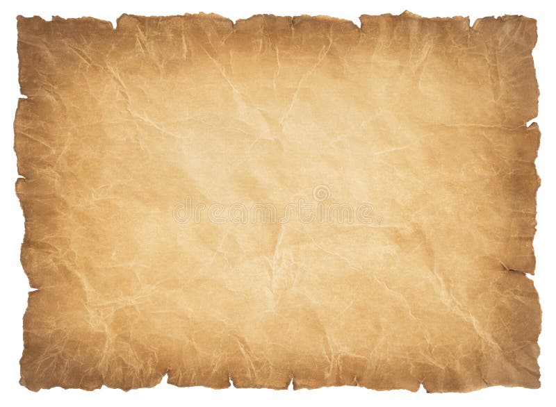 Plain recycled paper (antique paper, parchment, - Stock Illustration  [83374695] - PIXTA