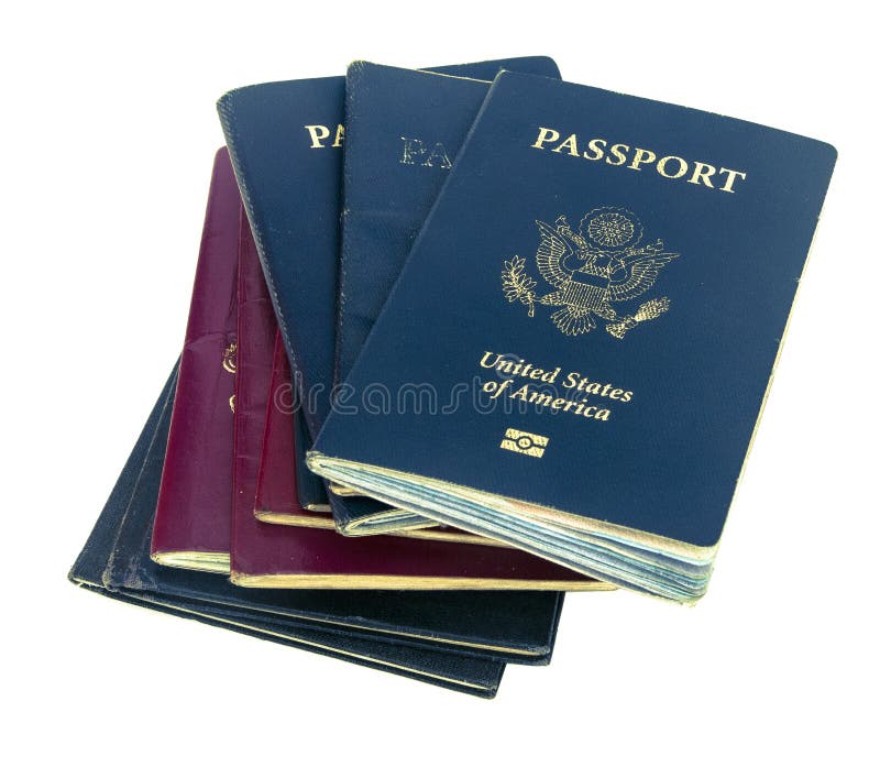 Passport use. Паспорт use.