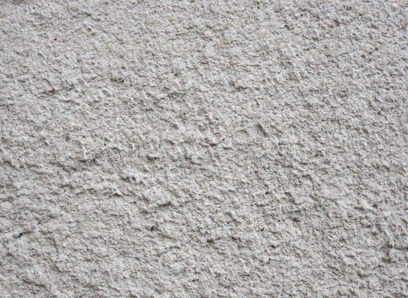 Beautiful Gray Textured Stucco on the Wall Stock Photo - Image of ...