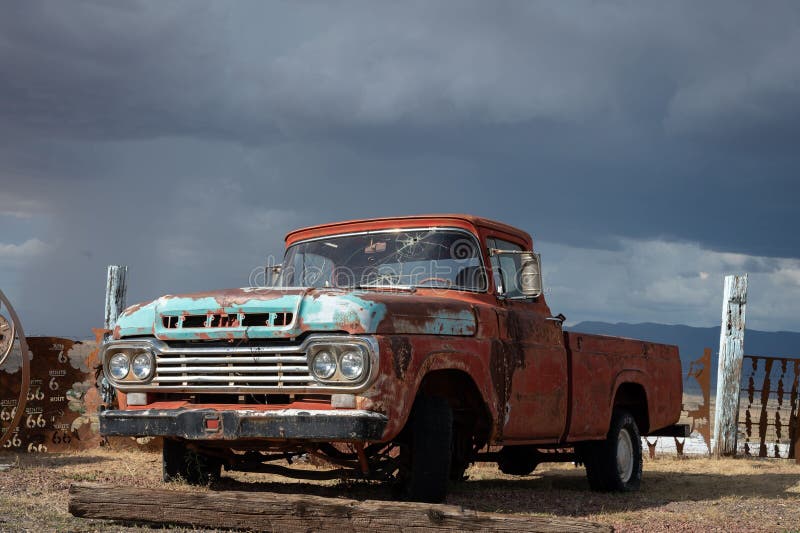 8,619 Old Pickup Truck Stock Photos - Free & Royalty-Free Stock Photos ...