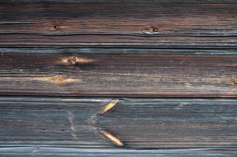 Old pine planks