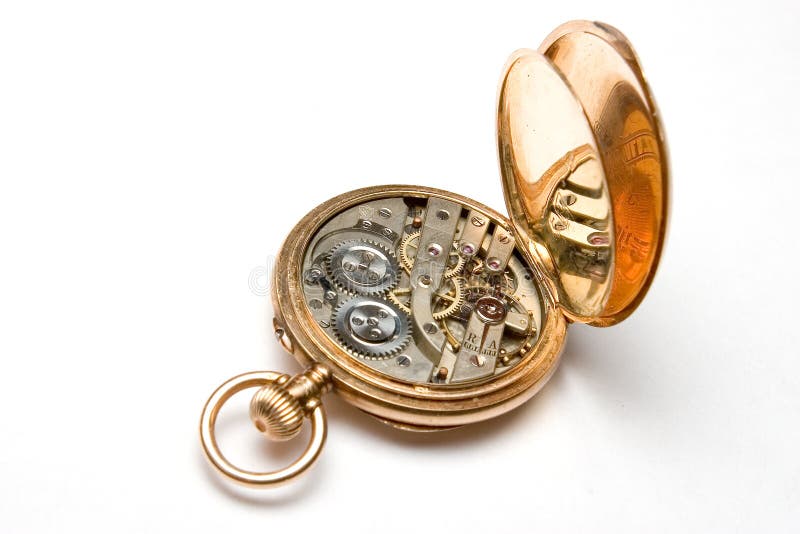 Pocket watches stock photo. Image of case, clock, hour - 14497076