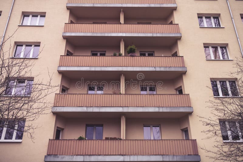 Poor houses in Berlin, Kreuzberg