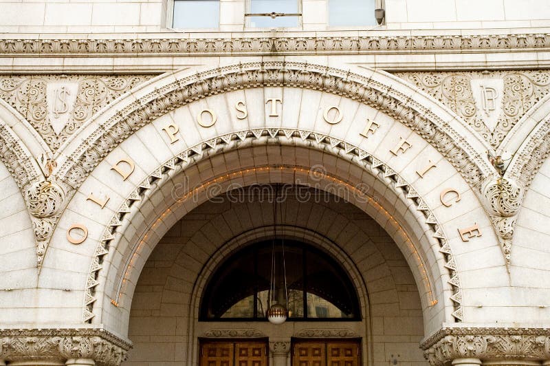 Old Post Office, Washington, DC