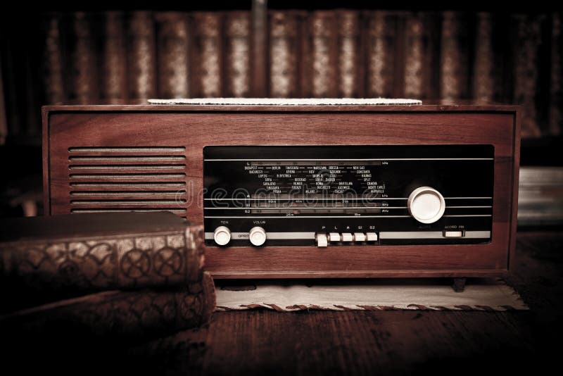 Buy 3D Radio Wall Art Music Wallpaper Audio Wall Decor Retro Online in  India  Etsy