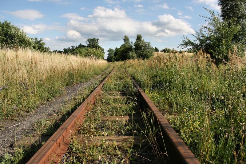 Old railroad
