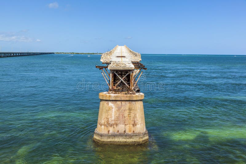 Old Railroad Bridge on the Bahia