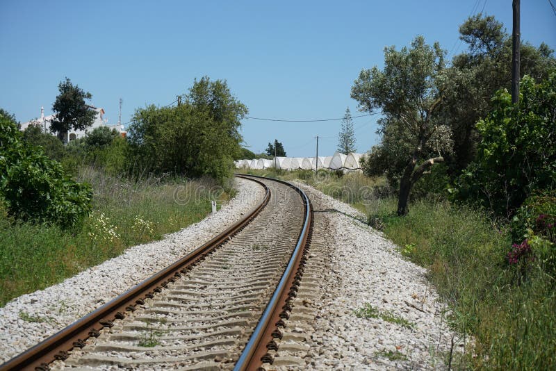 An old railroad facility with partially rotted railroad wagons. Destroy, dirty.