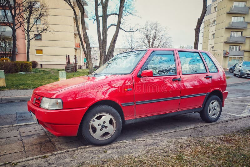 Fiat Uno Stock Photos - Free & Royalty-Free Stock Photos from