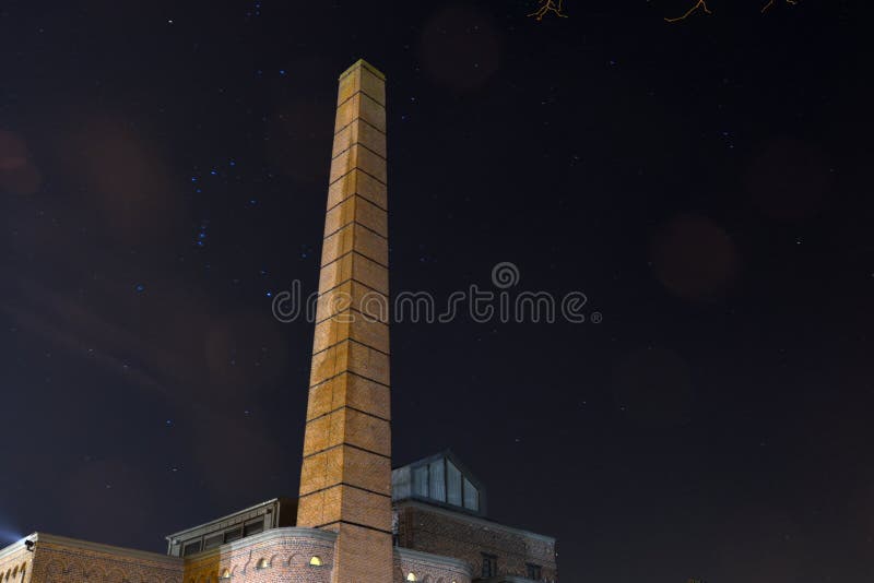Industrial tower stock photo. Image of stairs, industry 26313600
