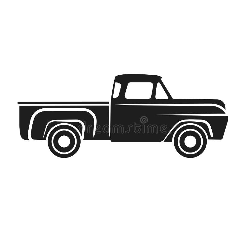Free SVG Cute Vintage Truck Svg Free 8699+ File SVG PNG DXF EPS Free